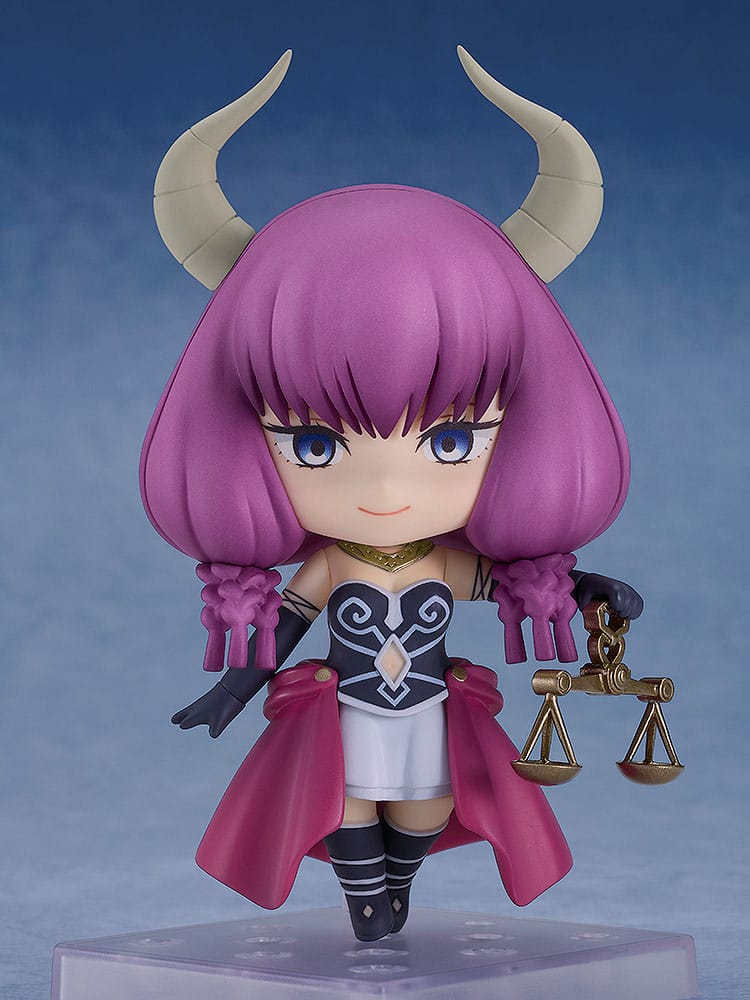 Frieren: Beyond Journey ?s End Nendoroid Action Figure Aura the Guillotine 10 cm