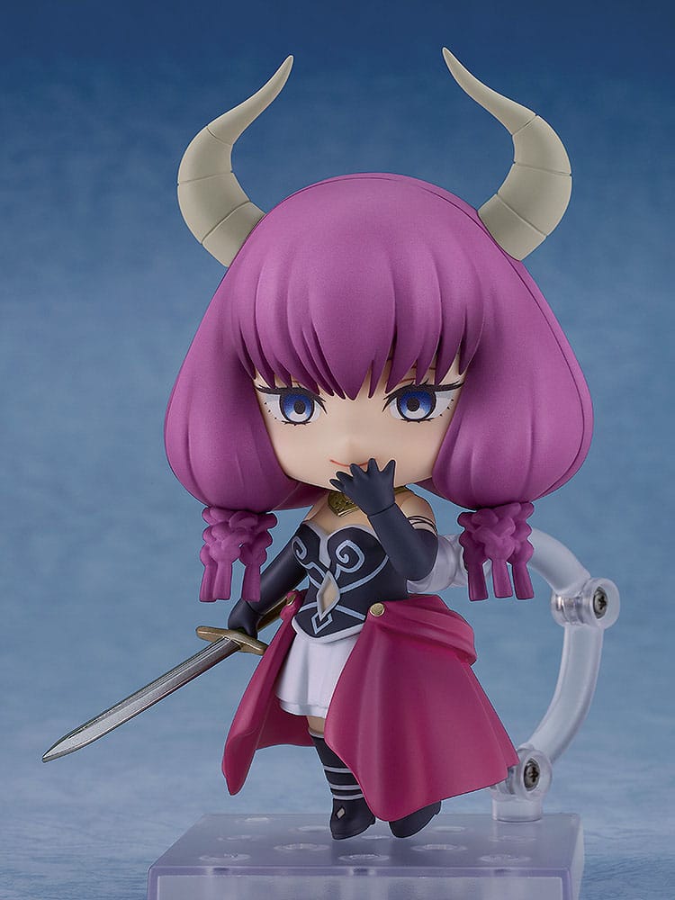 Frieren: Beyond Journey ?s End Nendoroid Action Figure Aura the Guillotine 10 cm