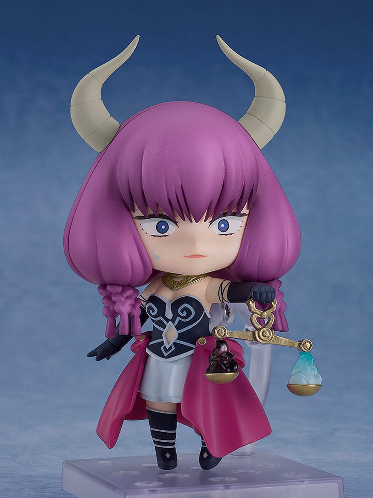 Frieren: Beyond Journey ?s End Nendoroid Action Figure Aura the Guillotine 10 cm