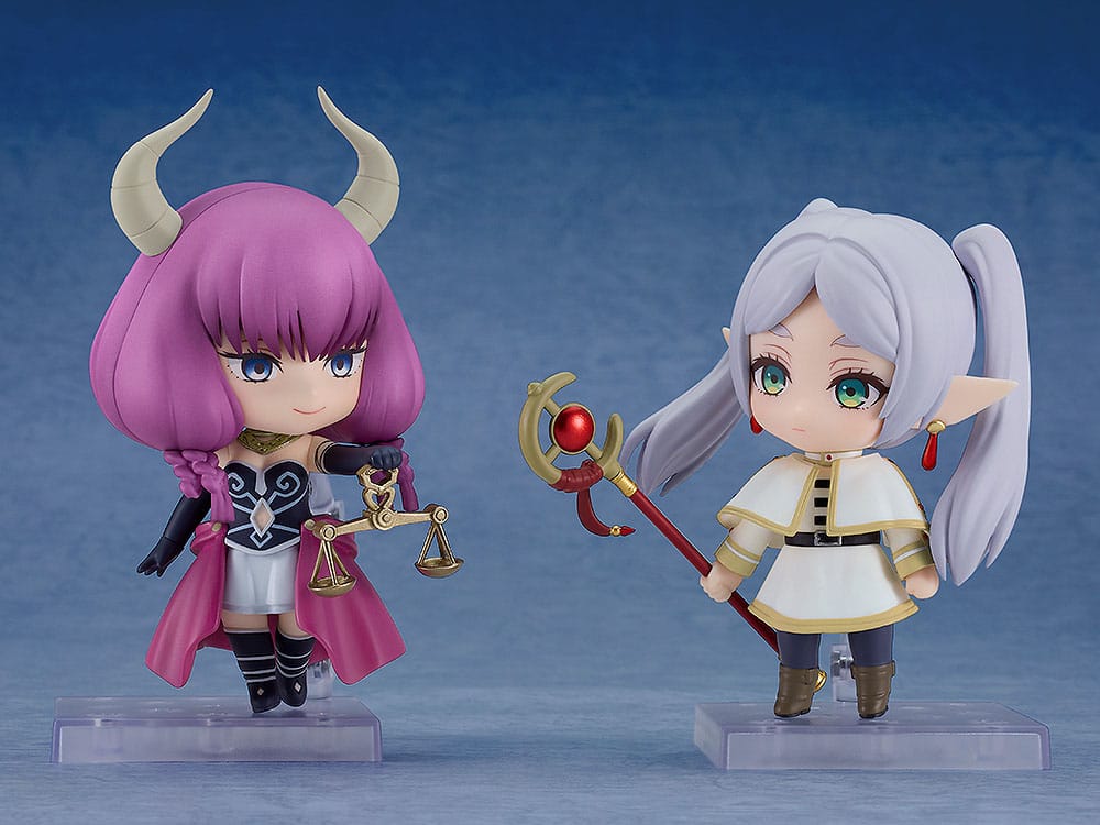 Frieren: Beyond Journey ?s End Nendoroid Action Figure Aura the Guillotine 10 cm