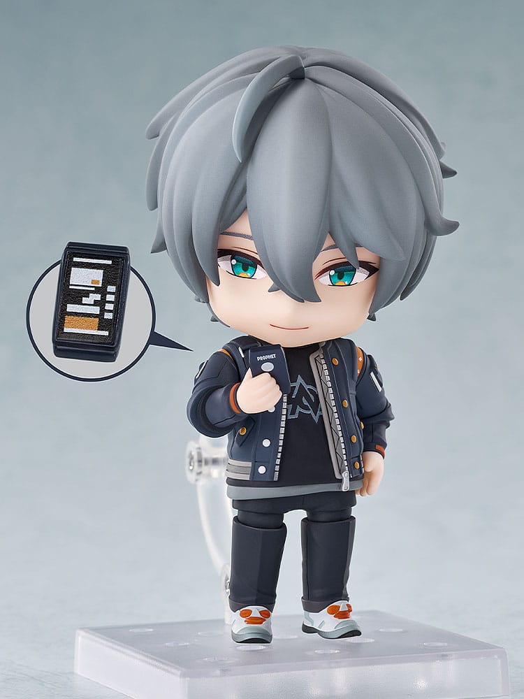 Zenless Zone Zero Nendoroid Action Figure Wise 10 cm- Pre-Order