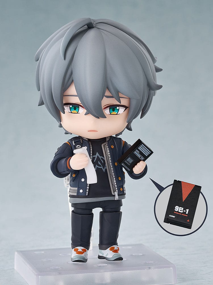 Zenless Zone Zero Nendoroid Action Figure Wise 10 cm- Pre-Order