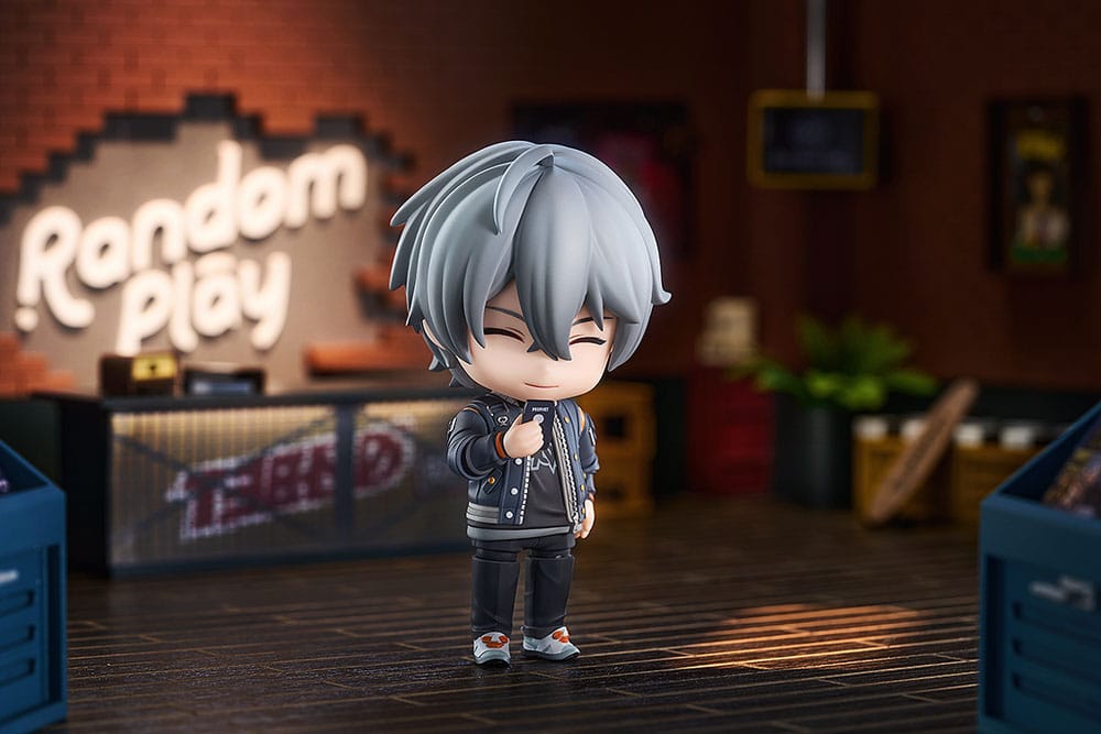 Zenless Zone Zero Nendoroid Action Figure Wise 10 cm- Pre-Order