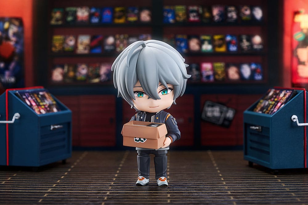 Zenless Zone Zero Nendoroid Action Figure Wise 10 cm- Pre-Order