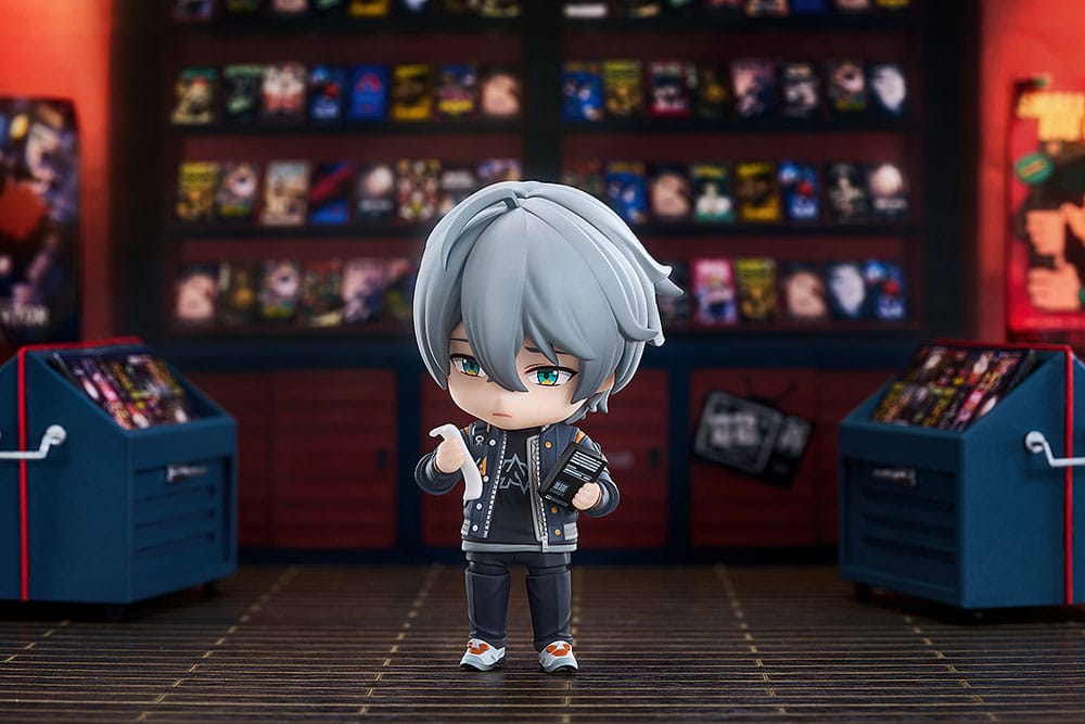 Zenless Zone Zero Nendoroid Action Figure Wise 10 cm- Pre-Order