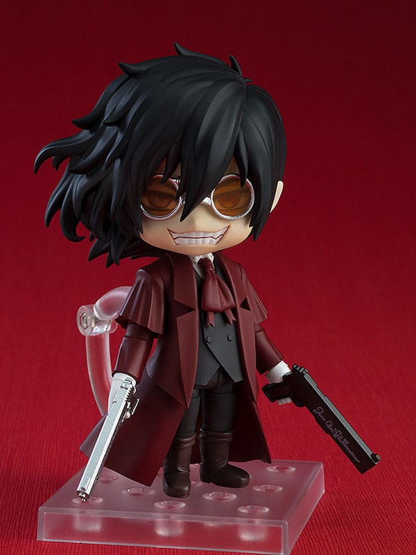 Hellsing OVA Nendoroid Action Figure Alucard 10 cm (re-run)