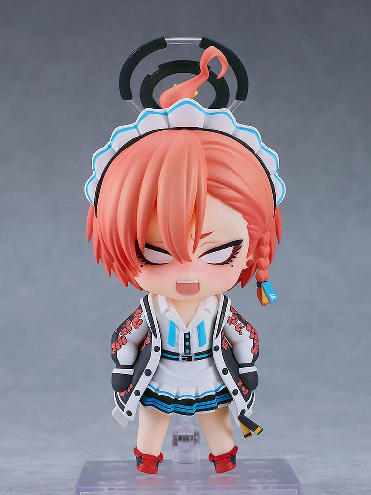 Blue Archive Nendoroid Action Figure Neru  Mikamo 10 cm