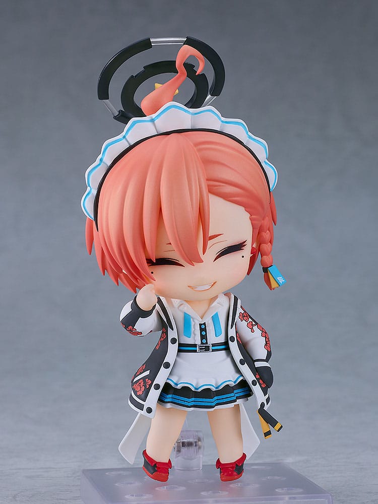Blue Archive Nendoroid Action Figure Neru  Mikamo 10 cm