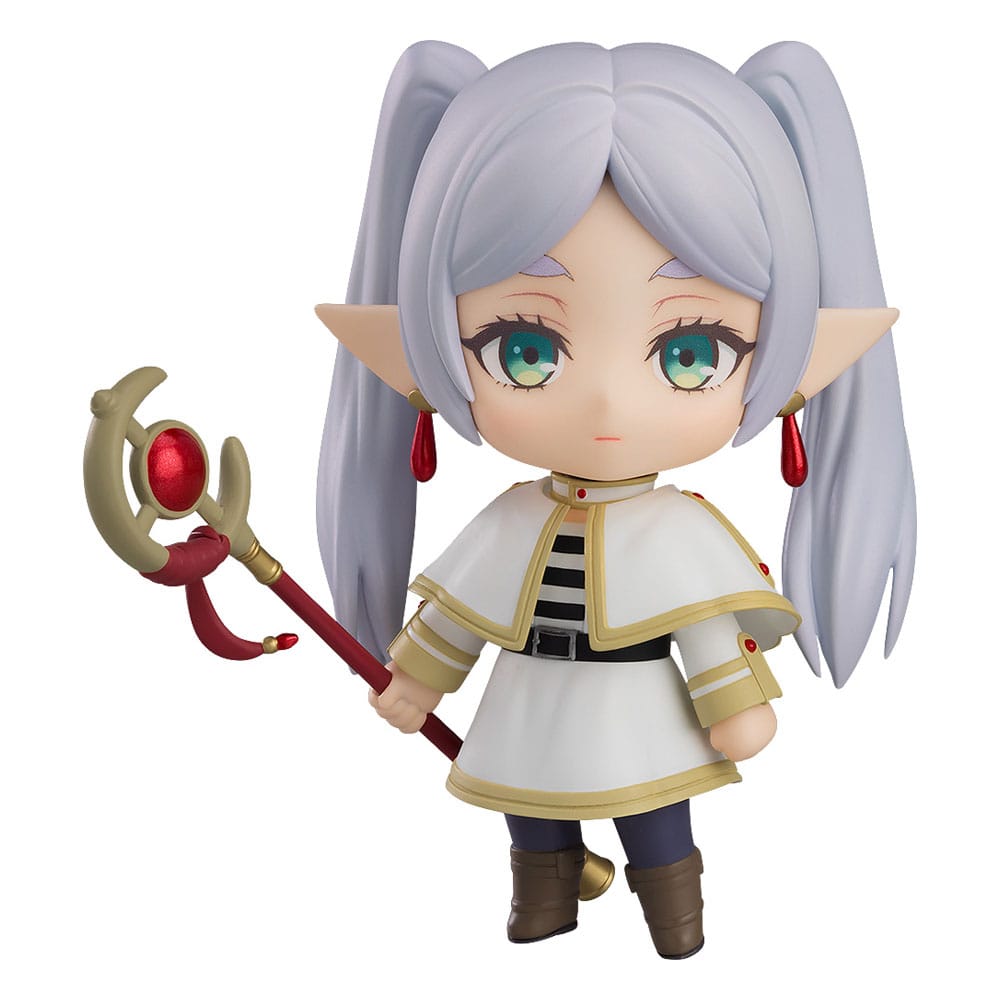 Frieren: Beyond Journey ?s End Nendoroid Action Figure Frieren 10 cm