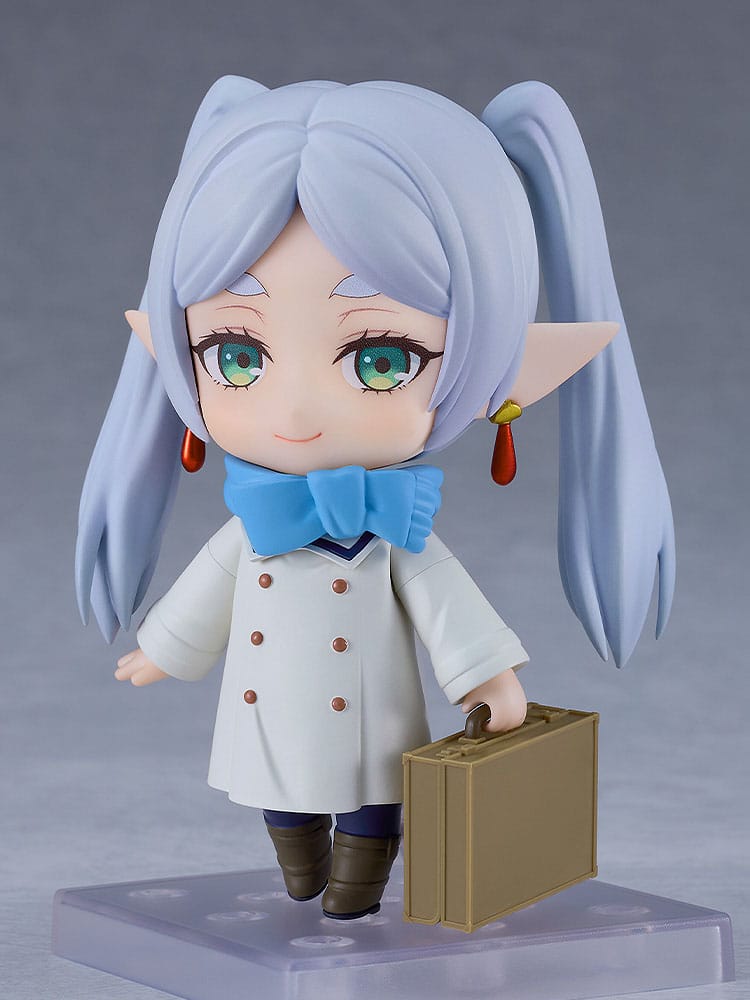 Frieren: Beyond Journey ?s End Nendoroid Action Figure Frieren Winter Clothes Ver. 10 cm