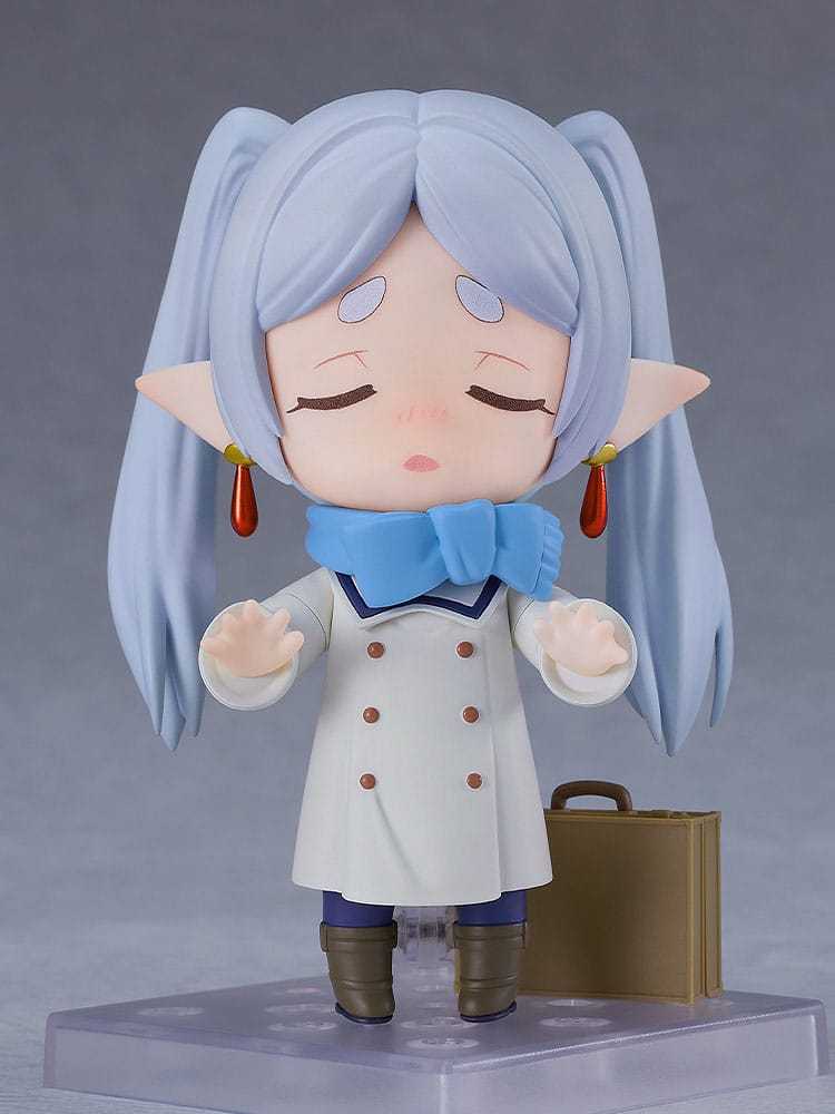 Frieren: Beyond Journey ?s End Nendoroid Action Figure Frieren Winter Clothes Ver. 10 cm