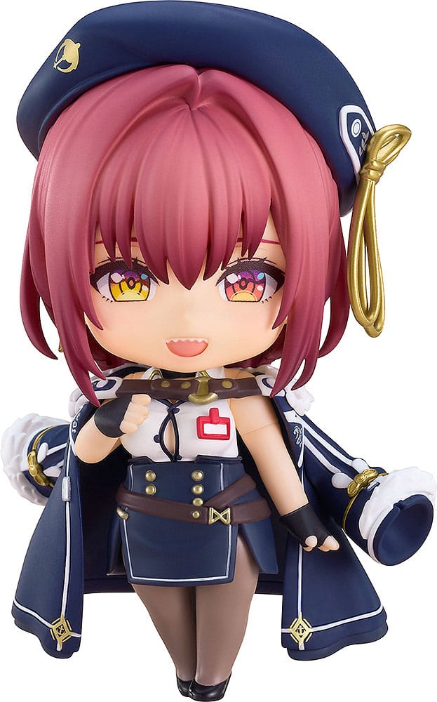 Hololive Production Nendoroid Action Figure Houshou Marine: Business Woman Outfit. Ver. 10 cm