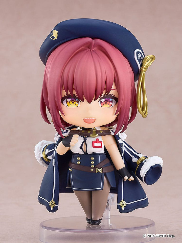 Hololive Production Nendoroid Action Figure Houshou Marine: Business Woman Outfit. Ver. 10 cm