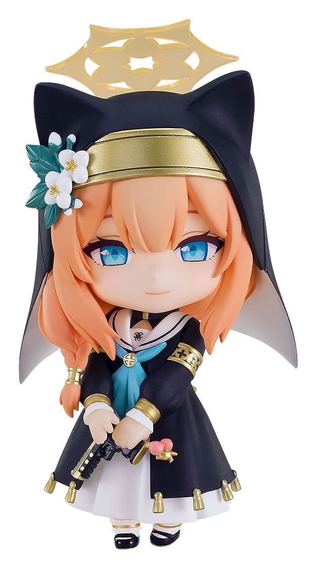 Blue Archive Nendoroid Action Figure Mari  Iochi 10 cm