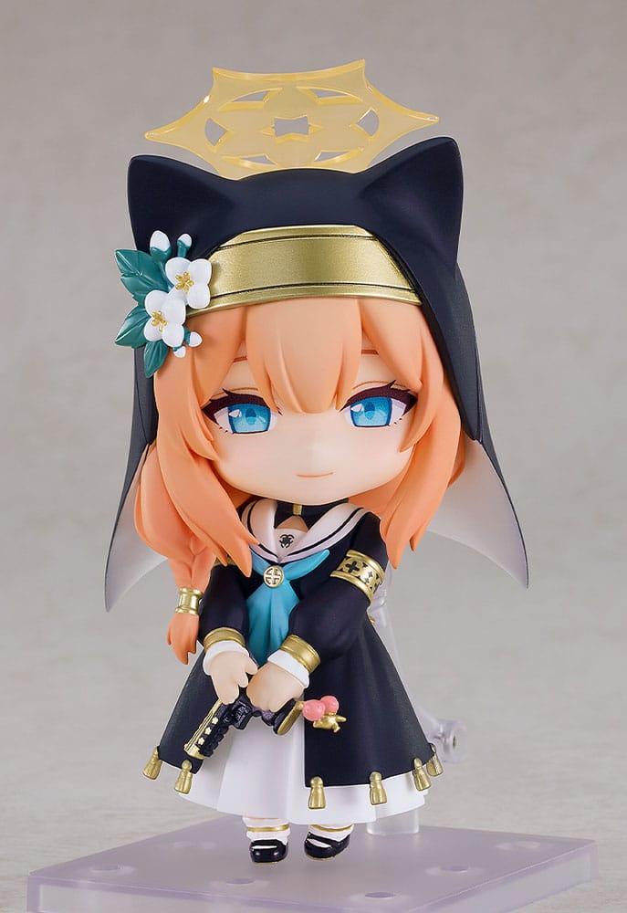 Blue Archive Nendoroid Action Figure Mari  Iochi 10 cm