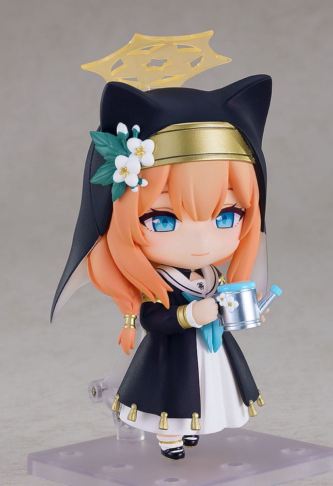 Blue Archive Nendoroid Action Figure Mari  Iochi 10 cm