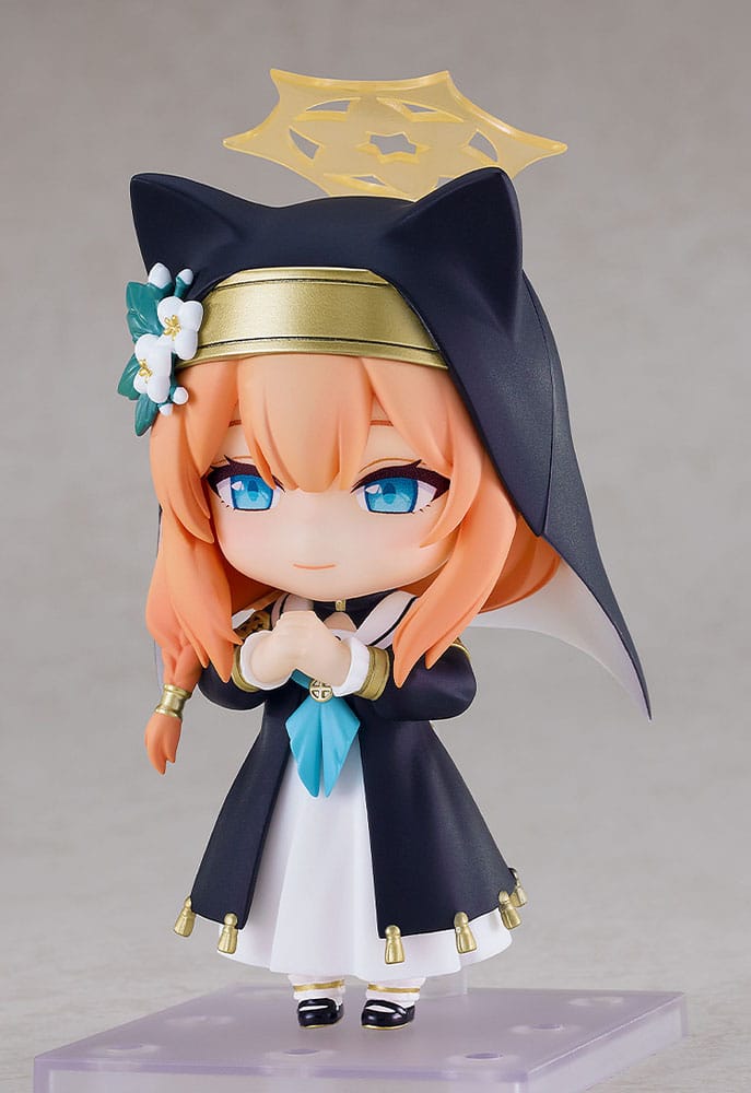 Blue Archive Nendoroid Action Figure Mari  Iochi 10 cm