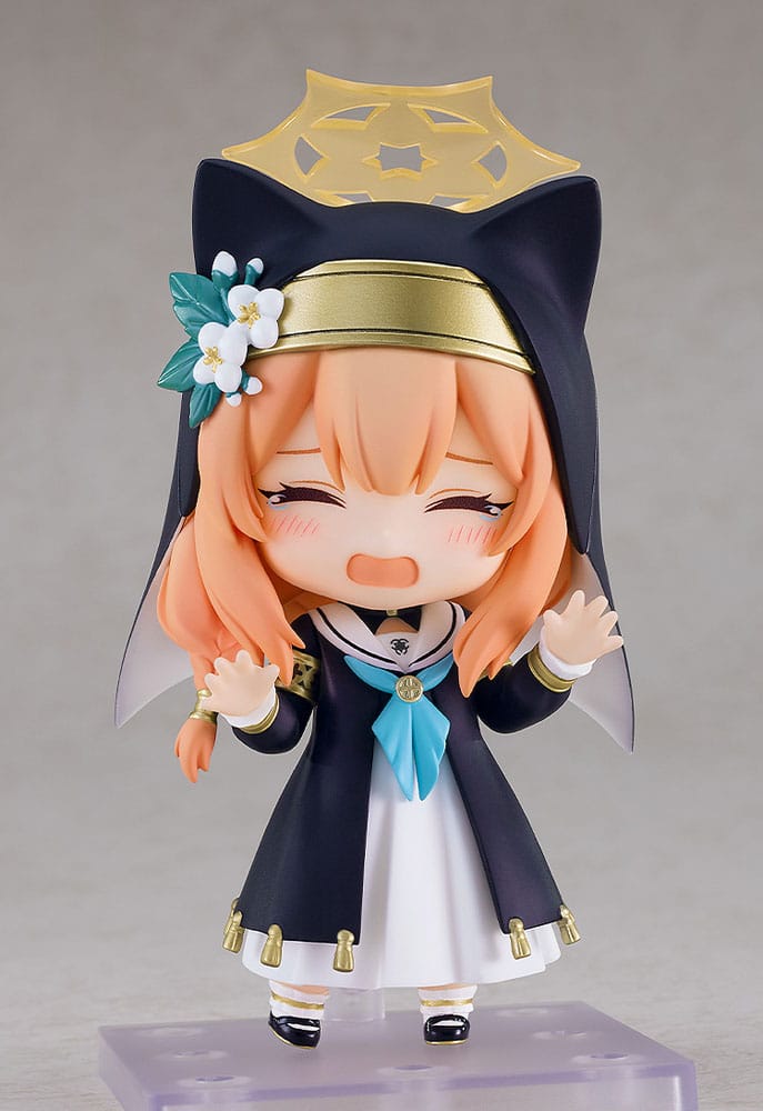 Blue Archive Nendoroid Action Figure Mari  Iochi 10 cm