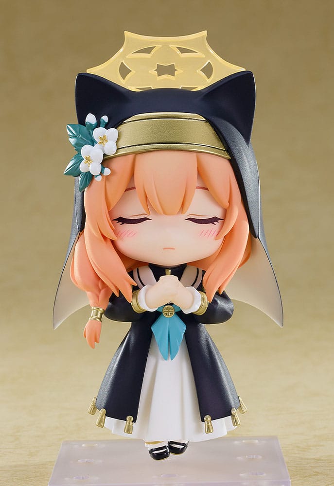 Blue Archive Nendoroid Action Figure Mari  Iochi 10 cm