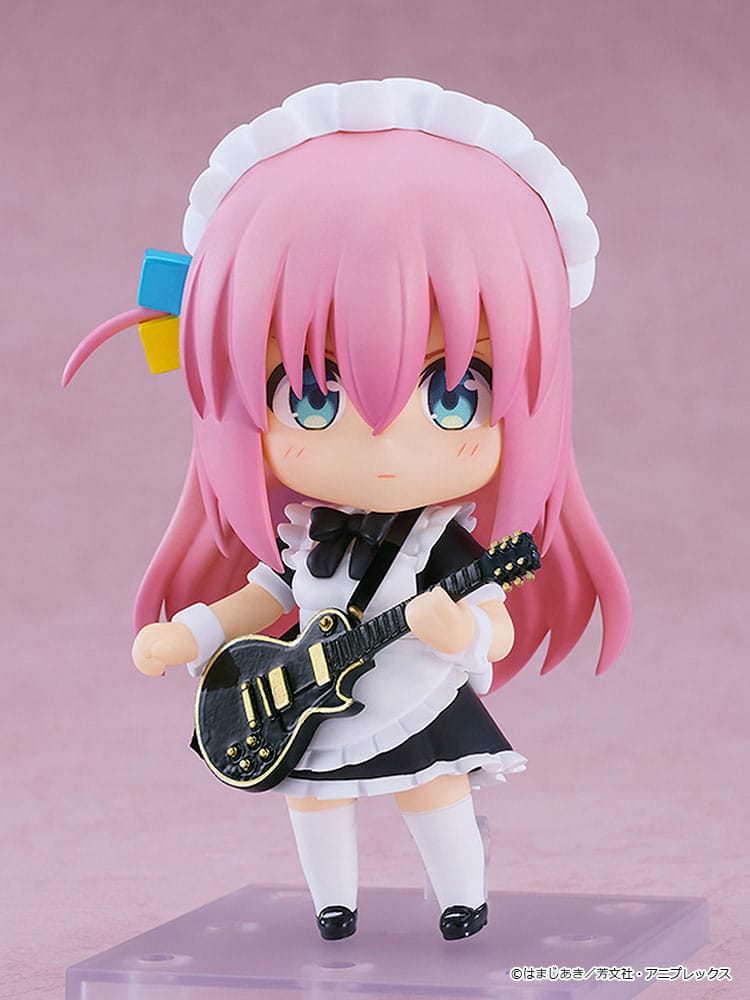 Bocchi the Rock! Nendoroid Action Figure Hitori Gotoh: Maid Ver. [Basic] 10 cm