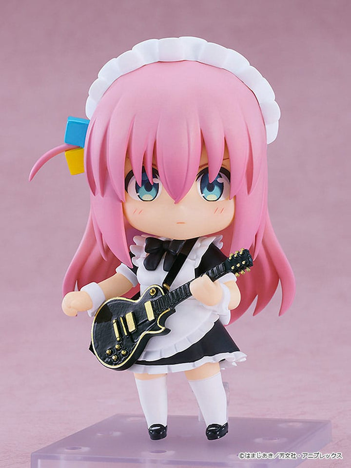 Bocchi the Rock! Nendoroid Action Figure Hitori Gotoh: Maid Ver. [Basic] 10 cm