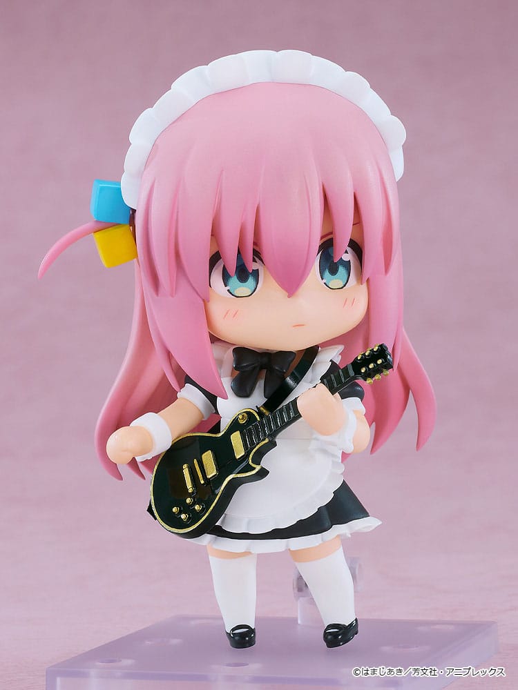 Bocchi the Rock! Nendoroid Action Figure Hitori Gotoh: Maid Ver. [Basic] 10 cm