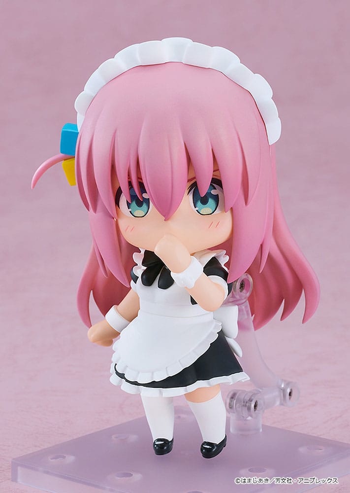 Bocchi the Rock! Nendoroid Action Figure Hitori Gotoh: Maid Ver. [Basic] 10 cm