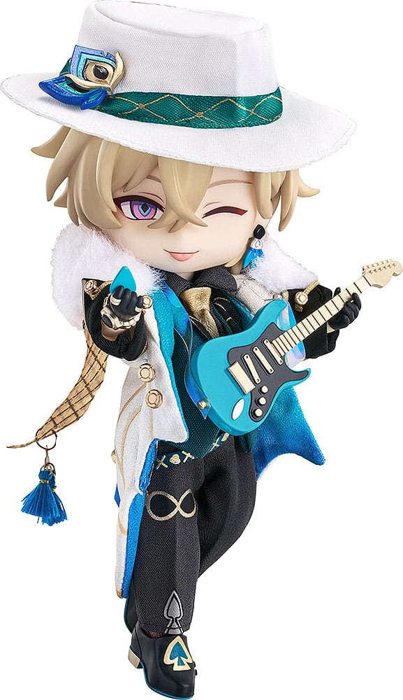 Honkai: Star Rail Nendoroid Doll Action Figure Aventurine Star Rail Live Ver. 14 cm - PRE-ORDER