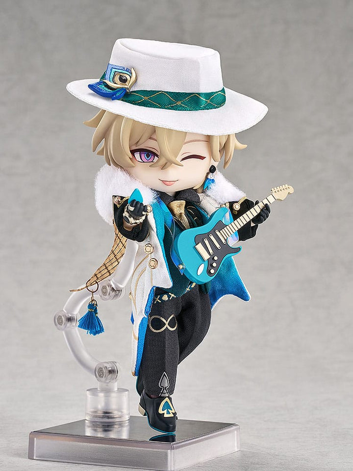Honkai: Star Rail Nendoroid Doll Action Figure Aventurine Star Rail Live Ver. 14 cm - PRE-ORDER