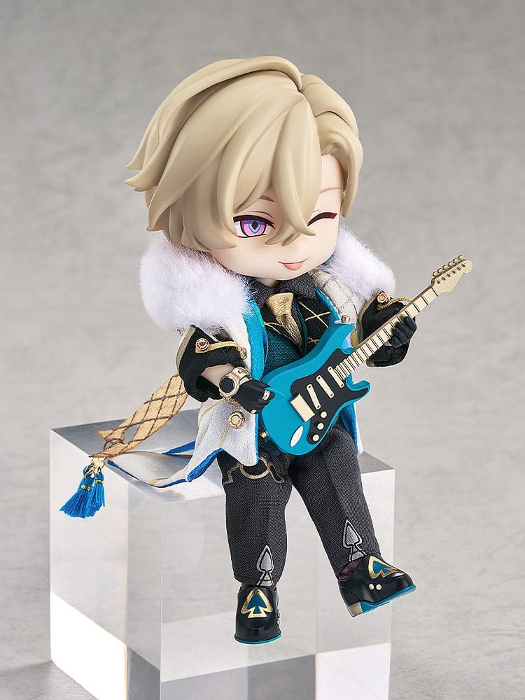 Honkai: Star Rail Nendoroid Doll Action Figure Aventurine Star Rail Live Ver. 14 cm - PRE-ORDER
