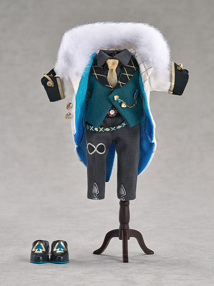 Honkai: Star Rail Nendoroid Doll Action Figure Aventurine Star Rail Live Ver. 14 cm - PRE-ORDER