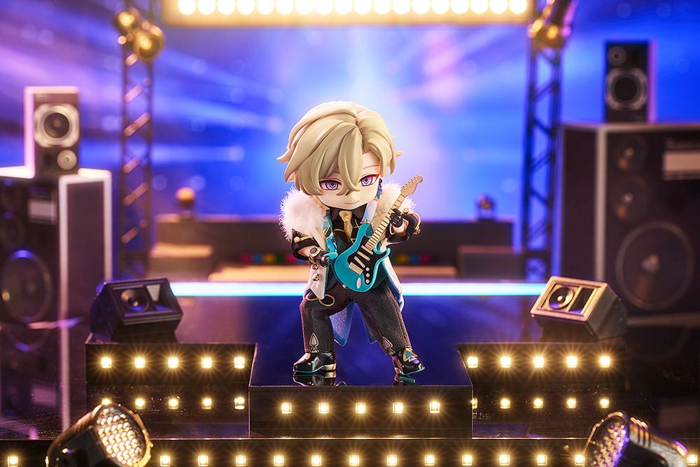 Honkai: Star Rail Nendoroid Doll Action Figure Aventurine Star Rail Live Ver. 14 cm - PRE-ORDER