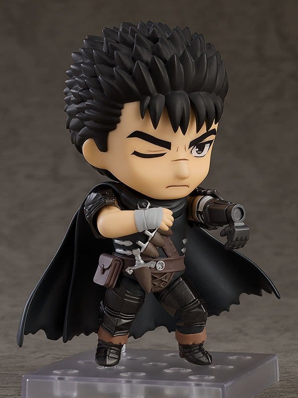 Berserk Nendoroid Action Figure Guts 10 cm - PRE-ORDER