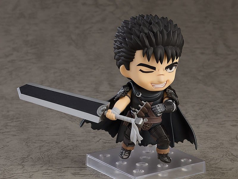 Berserk Nendoroid Action Figure Guts 10 cm - PRE-ORDER