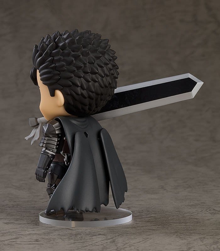 Berserk Nendoroid Action Figure Guts 10 cm - PRE-ORDER