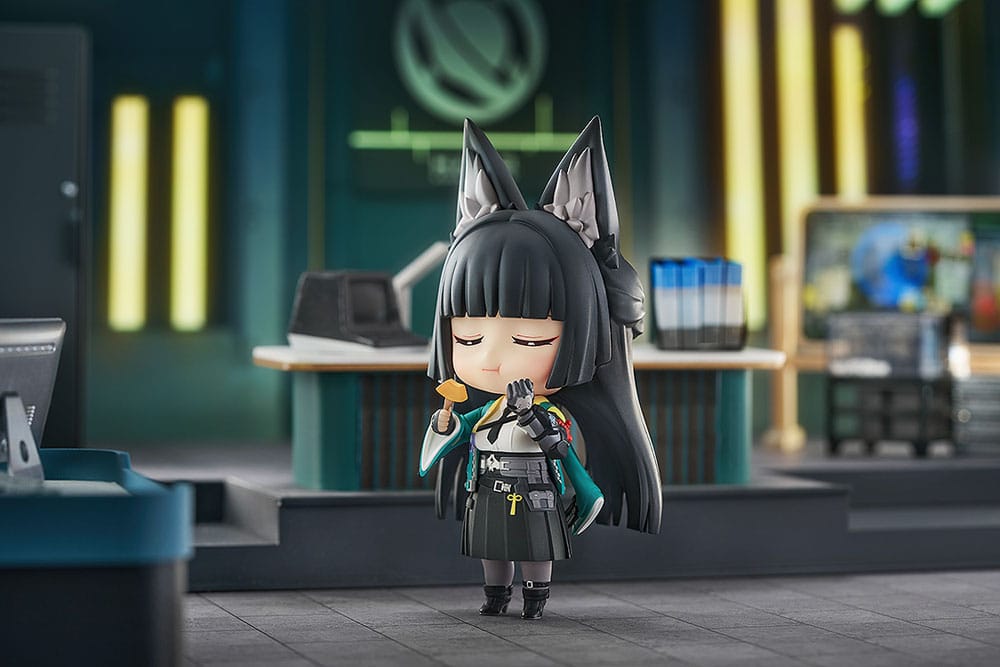 Zenless Zone Zero Nendoroid Action Figure Miyabi Hoshimi 10 cm