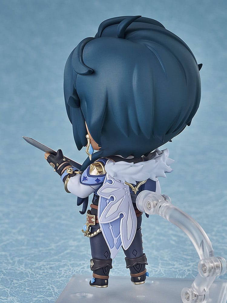 Honkai: Star Rail Nendoroid Action Figure Elysia - Herrscher of Human: Ego 10 cm