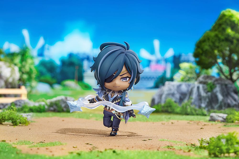 Honkai: Star Rail Nendoroid Action Figure Elysia - Herrscher of Human: Ego 10 cm