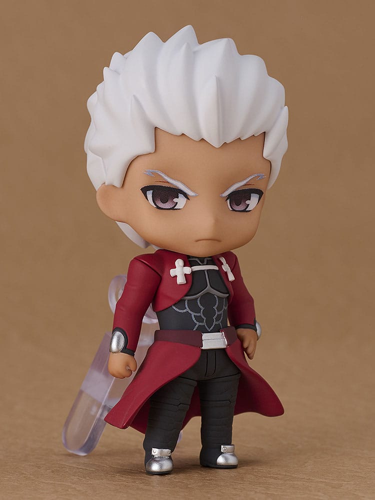 Fate/Stay Night Nendoroid Surprise Minifigures 7 cm Heroes vs Villains