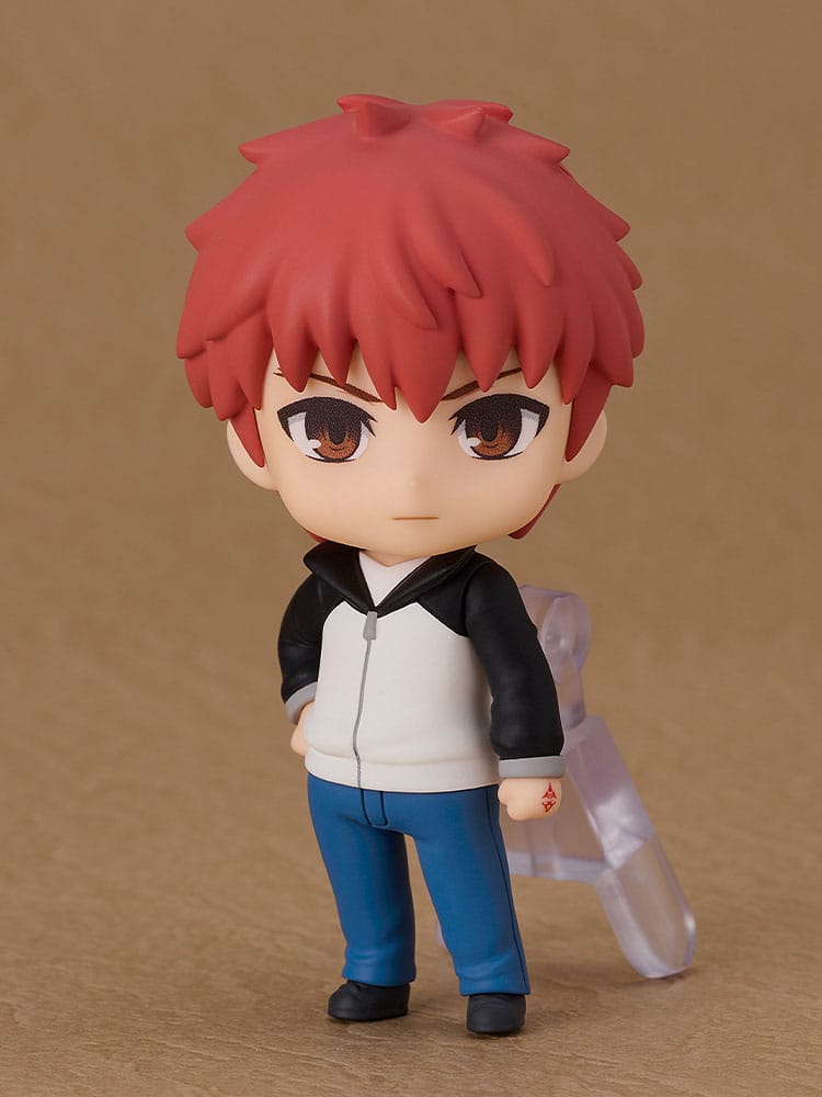 Fate/Stay Night Nendoroid Surprise Minifigures 7 cm Heroes vs Villains