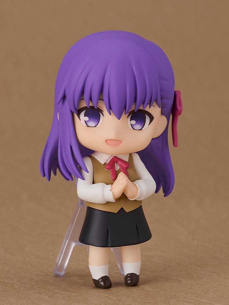 Fate/Stay Night Nendoroid Surprise Minifigures 7 cm Heroes vs Villains