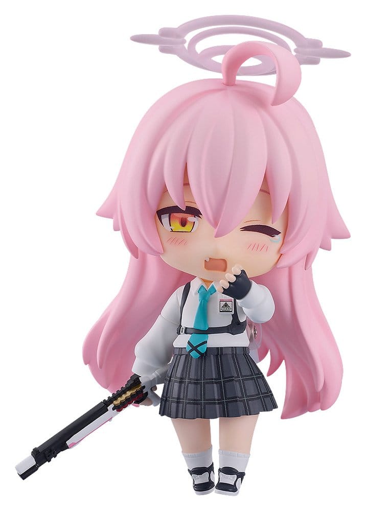 Blue Archive Nendoroid Action Figure Hoshino Takanashi 10 cm
