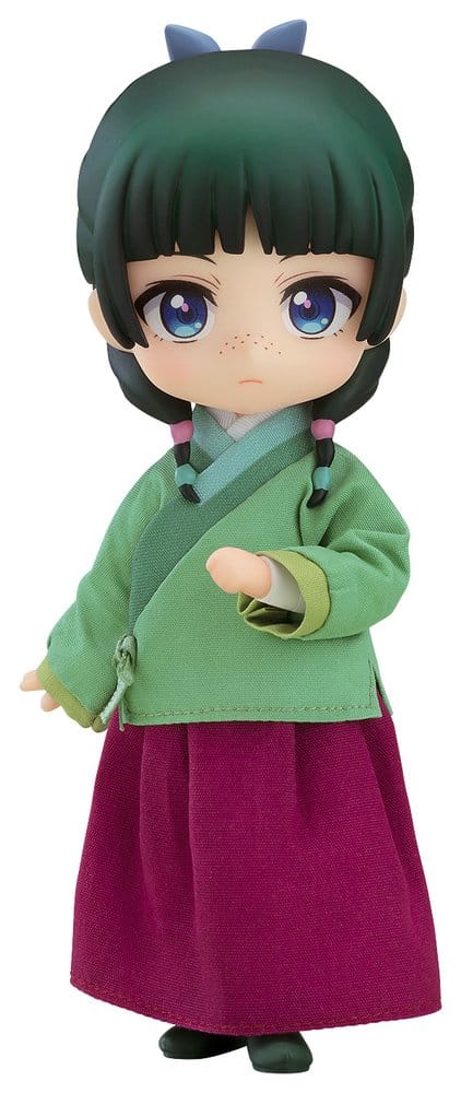 The Apothecary Diaries Nendoroid Doll Action Figure Maomao 14 cm ETA: END 12/2026
