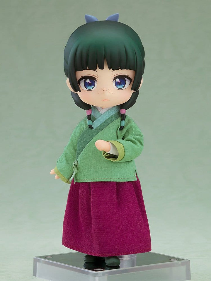 The Apothecary Diaries Nendoroid Doll Action Figure Maomao 14 cm ETA: END 12/2026