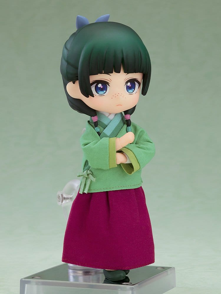 The Apothecary Diaries Nendoroid Doll Action Figure Maomao 14 cm ETA: END 12/2026