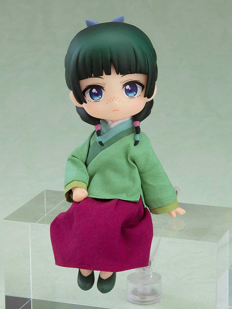 The Apothecary Diaries Nendoroid Doll Action Figure Maomao 14 cm ETA: END 12/2026