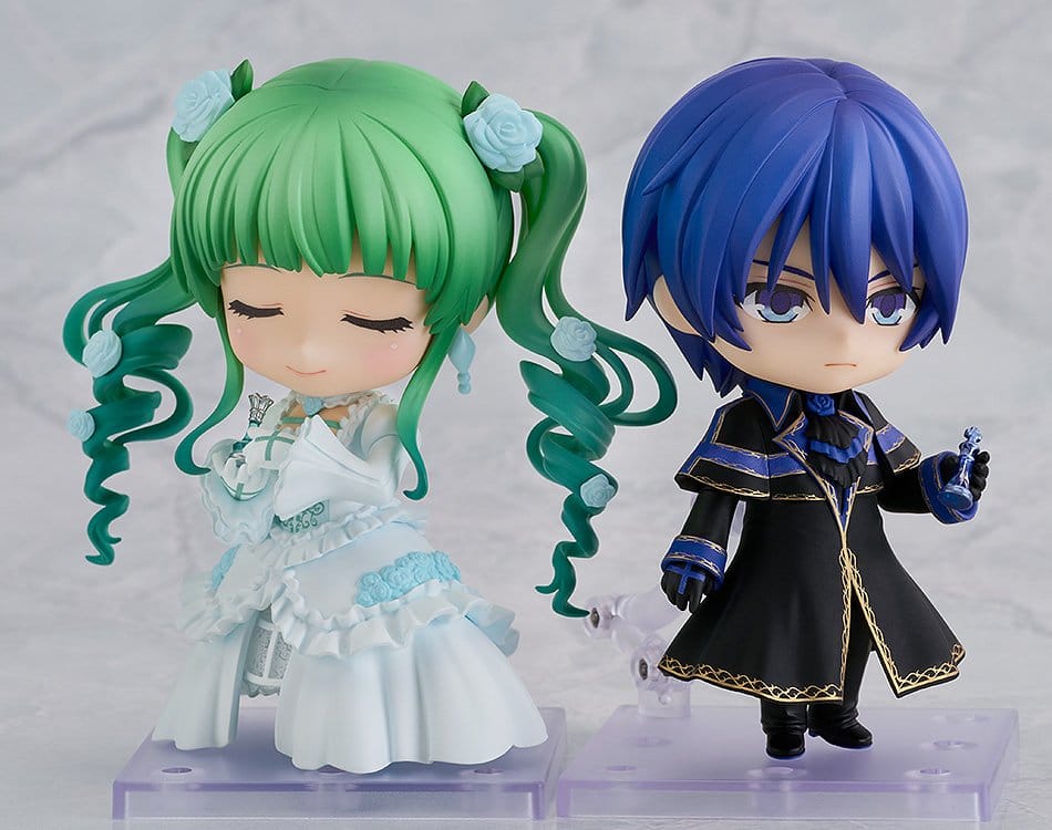 Character Vocal Series 01: Hatsune Miku PVC Statue Nendoroid Hatsune Miku: Cantarella Ver. 10 cm