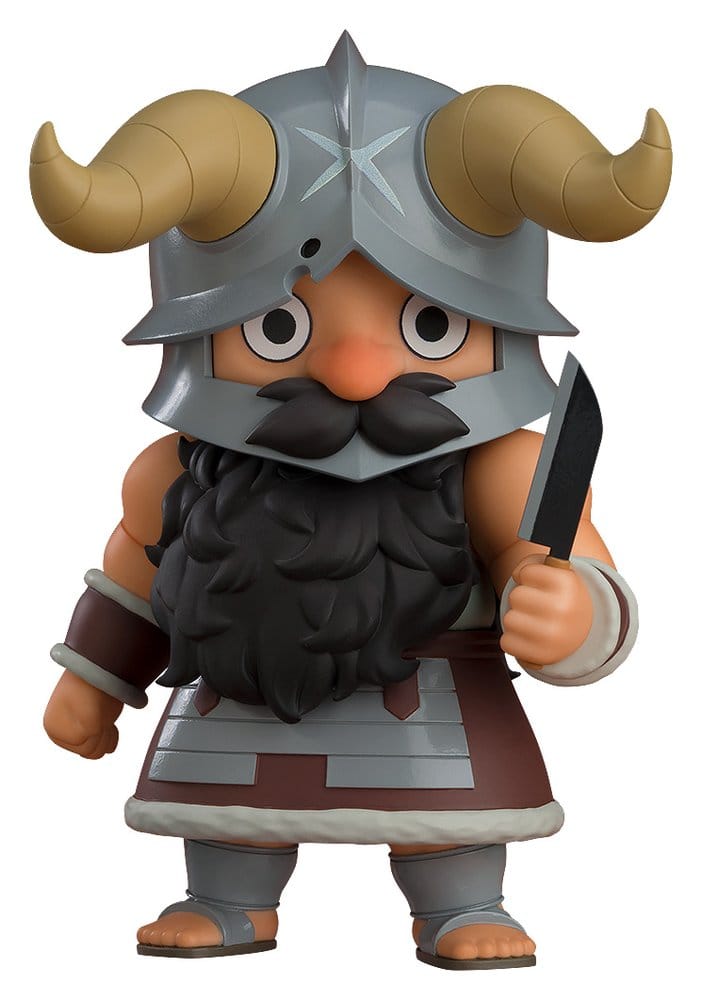 Delicious in Dungeon Nendoroid Action Figure Senshi 10 cm
