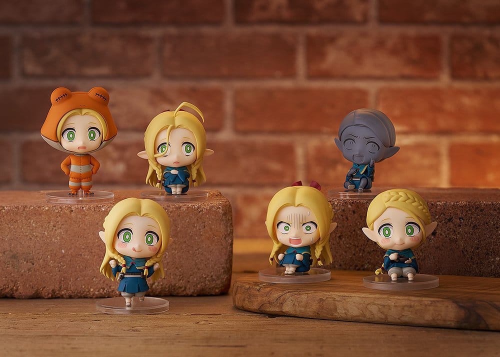 Delicious in Dungeon Figure A Bunch of Marcilles! 6 cm Blind Box