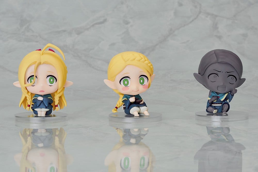 Delicious in Dungeon Figure A Bunch of Marcilles! 6 cm Blind Box